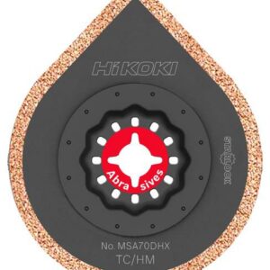 HIKOKI MSA70DHX - diamantbrzeszczot STARLOCK