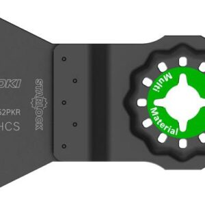 HIKOKI MSU52PKR - brzeszczot voor overbodige verf en klei
