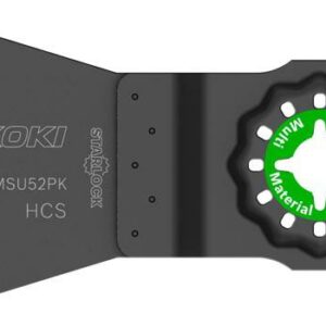 HIKOKI MSU52PK - brzeszczot voor materiaalizolatie