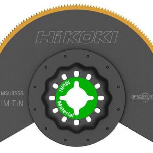 HIKOKI MSU85SB - Starlock snijvlies