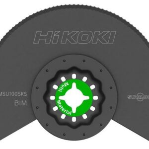 HIKOKI MSU100SKS - Starlock snijvlies