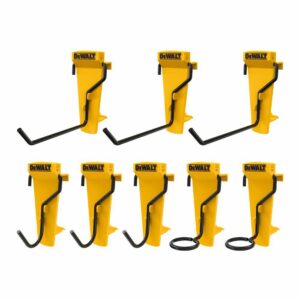 DEWALT DWST82816-0 - Hakenset voor ToughSystem 2.0 DXL