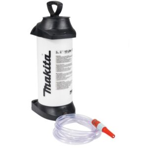 MAKITA Waterdruktank kunststof 10ltr