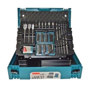 Makita B-53908 - boor-/schroefbitset 62-delig