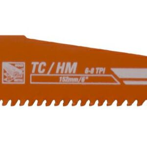 MAKITA B-67206 – Reciprozaagblad Rescue/Sloop 152x1,25mm
