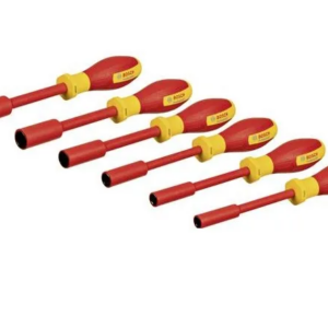 BOSCH VDE sleutelset – 6 stuks met SW 7/8/10/12/13/14