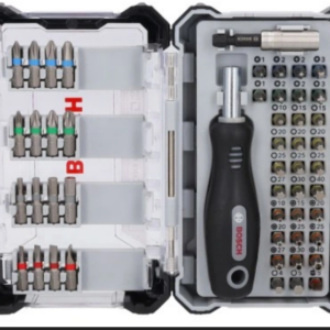 BOSCH B2607012081 - Zestaw biten Extra Hard
