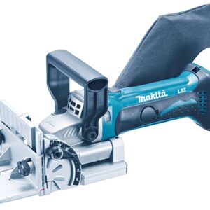 MAKITA DPJ180Z – frezarka lamellonica 18V