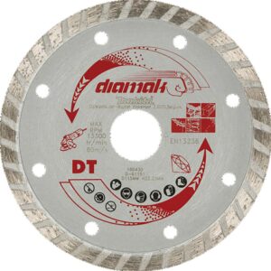 MAKITA D-61151 - diamantschijf 115x22,23mm