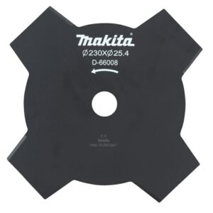 MAKITA D-66008 – snijblad 230x25,4mm 4-tands