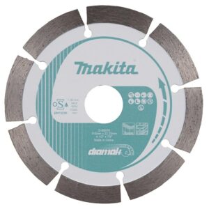 MAKITA MD-80070 - diamanttandrad 115x22,23mm