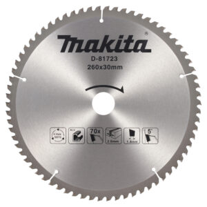 MAKITA D-81723 - Afkortzaagblad Aluminium