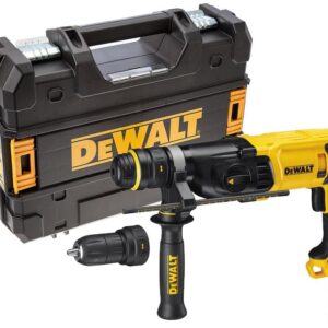 DEWALT D25134K-QS - Molenboor 800W SDS-plus