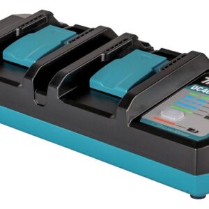 MAKITA Duo lader XGT DC40WA