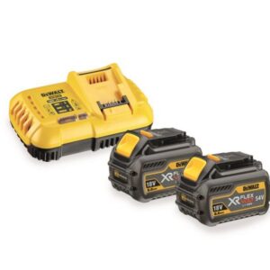 DEWALT DCB118T2-QW – lader voor 18/54V akkus