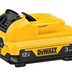 DEWALT DCB124 - Akku 12V 3,0Ah