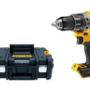 DEWALT DCD791NT-XJ – 18V zerkelotte 70/27Nm