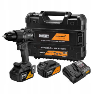 DEWALT DCD86MP2T-QW – wietboormontor 18V