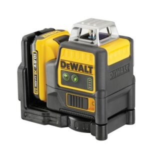 DEWALT DCE0811D1G-QW – laser voor poziem en pion