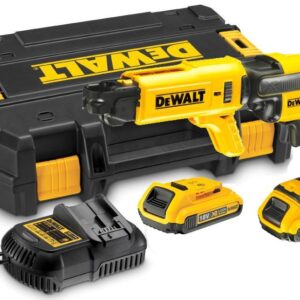 DEWALT DCF620D2K - Schroefboormachine voor g-k platen 18V