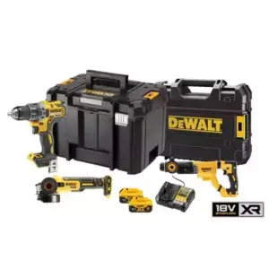 DEWALT DCK327P2T-QW – combo set, 18V
