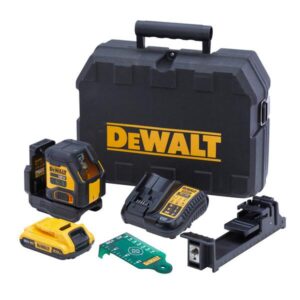 DEWALT DCLE34021D1-QW – laserlijn, 18V