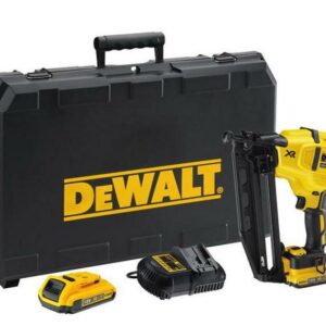 DEWALT DCN660D2-QW – spijkendraaier 18V voor 16Ga spijkers