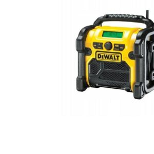 DEWALT DCR021-XJ – radio 10,8-18V/230V FM/DAB+