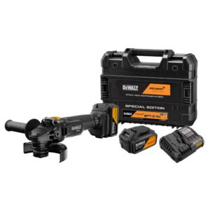 DEWALT DCG45MP2T-QW kantszlifier
