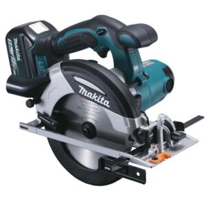 MAKITA DHS630RTJ – 18V cirkelzaag 165mm