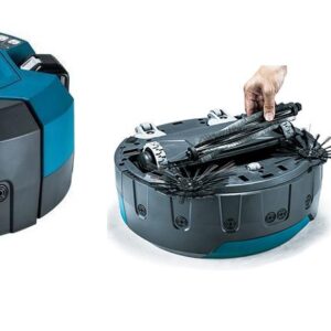 MAKITA DRC200Z – LXT 18V RoboCleaner