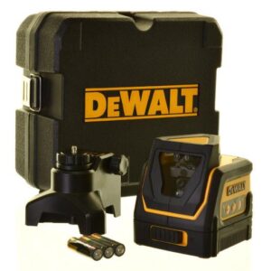 DEWALT DW0811-XJ draaicirclelaser 10m