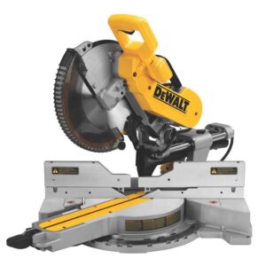 DEWALT DWS780-QS - kantzaag 305mm