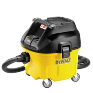 DEWALT DWV901L-QS – Odkurzer met L-categorie zuiveringsgraad