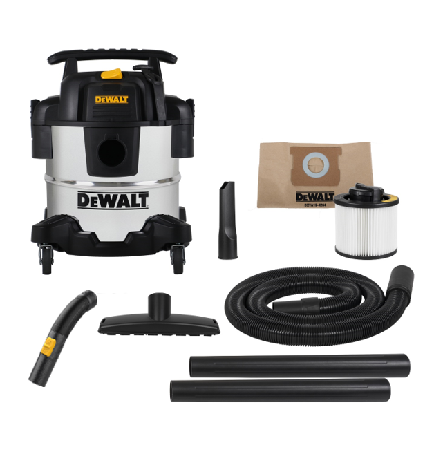 DXV20SC-11.png DEWALT DXV20SC – industriële vacuumpijp 20L