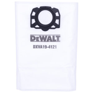 DEWALT DXVA19-4121 – werkstof filterpakket voor zuigmechanismen