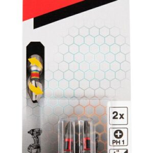 Makita slagschroefbit PH1x25mm