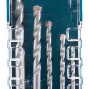 MAKITA E-11536 - Steenboorset 5-delig