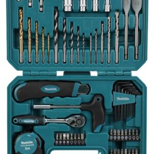MAKITA E-15095 - handgereedschapset 60-delig