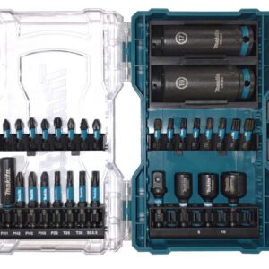 Makita slagschroefbitset 30-delig