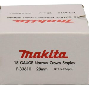 Makita F-33610 - niet 28mm