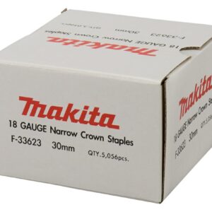 Makita F-33623 - niet 18 ga 30 mm