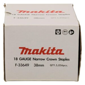 Makita F-33649 - Niet 38mm
