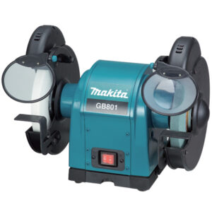MAKITA GB801 – werkbankslijper 205 mm