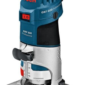 BOSCH GKF 600 - frezarka voor randen