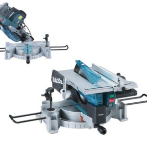 MAKITA LH1201FL – tafelzaag en ukozentaal zaag