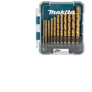 Makita metaalboorset 13-delig