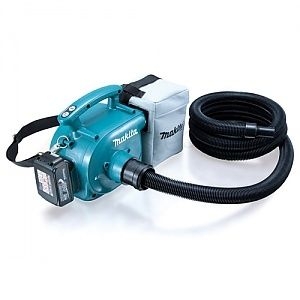 MAKITA DVC350Z – LXT 18 V Stofzuiger