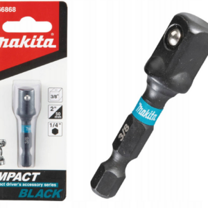 MAKITA Dophouder 1/4" ZK  3/8" VK