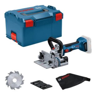 BOSCH GFF 18V-22 SOLO LB – frezark met lamellen